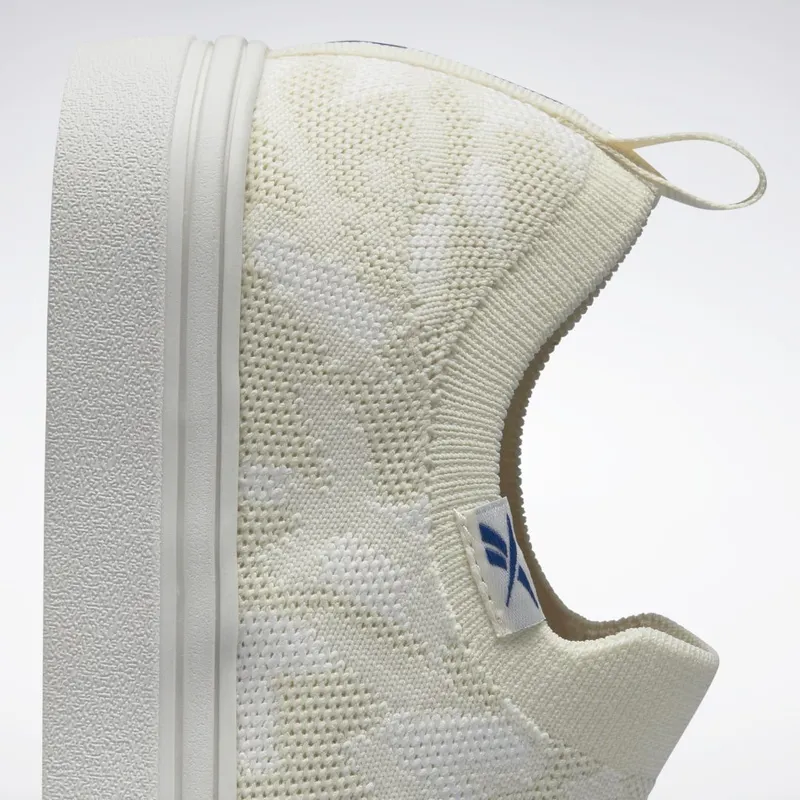 Reebok Onlux Slip-On Schoenen Chalk / Classic White / White