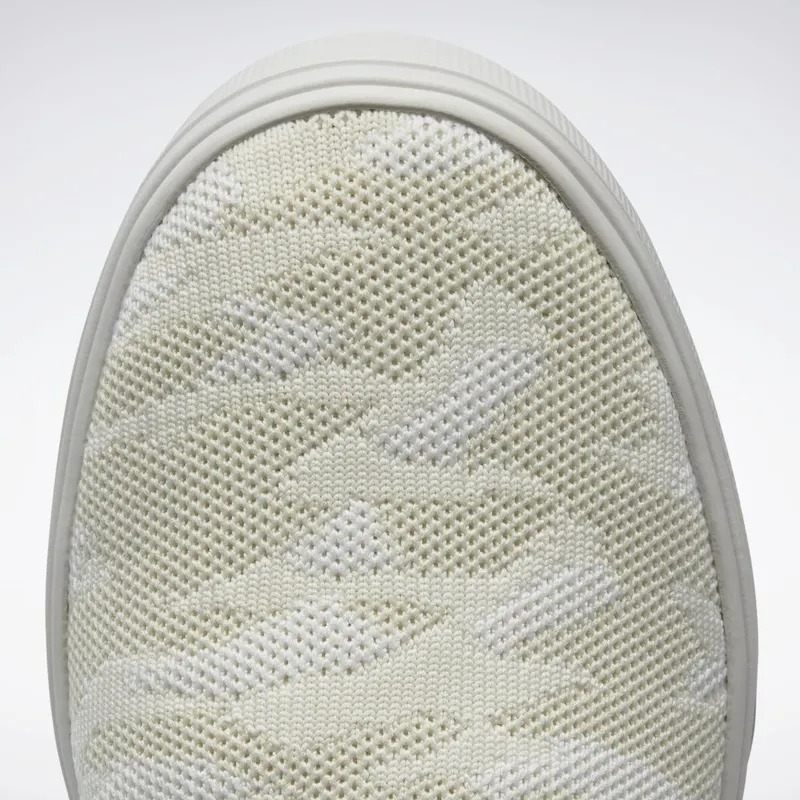 Reebok Onlux Slip-On Schoenen Chalk / Classic White / White