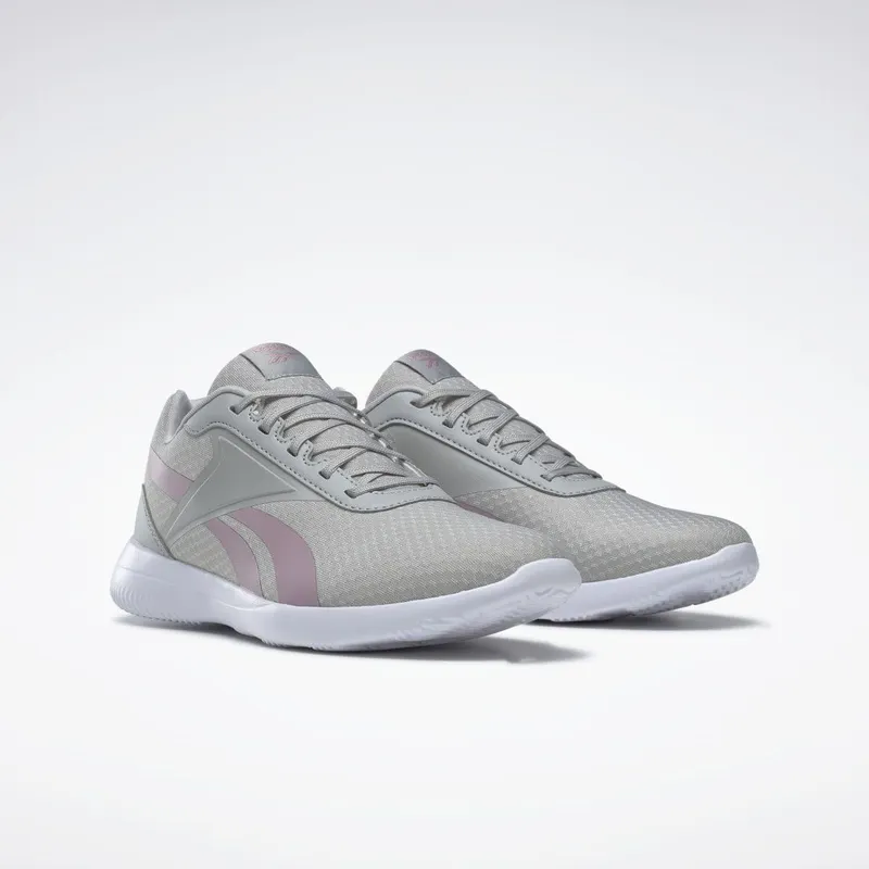 Reebok Stridium 2 Schoenen Pure Grey 3 / Infused Lilac / Cloud White