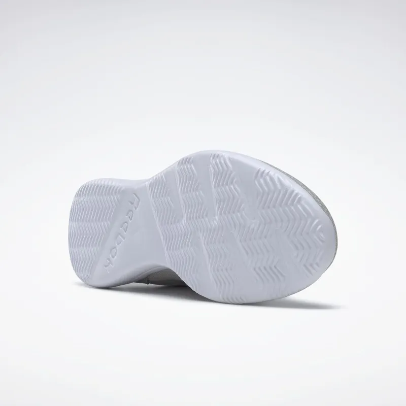 Reebok Stridium 2 Schoenen Pure Grey 3 / Infused Lilac / Cloud White