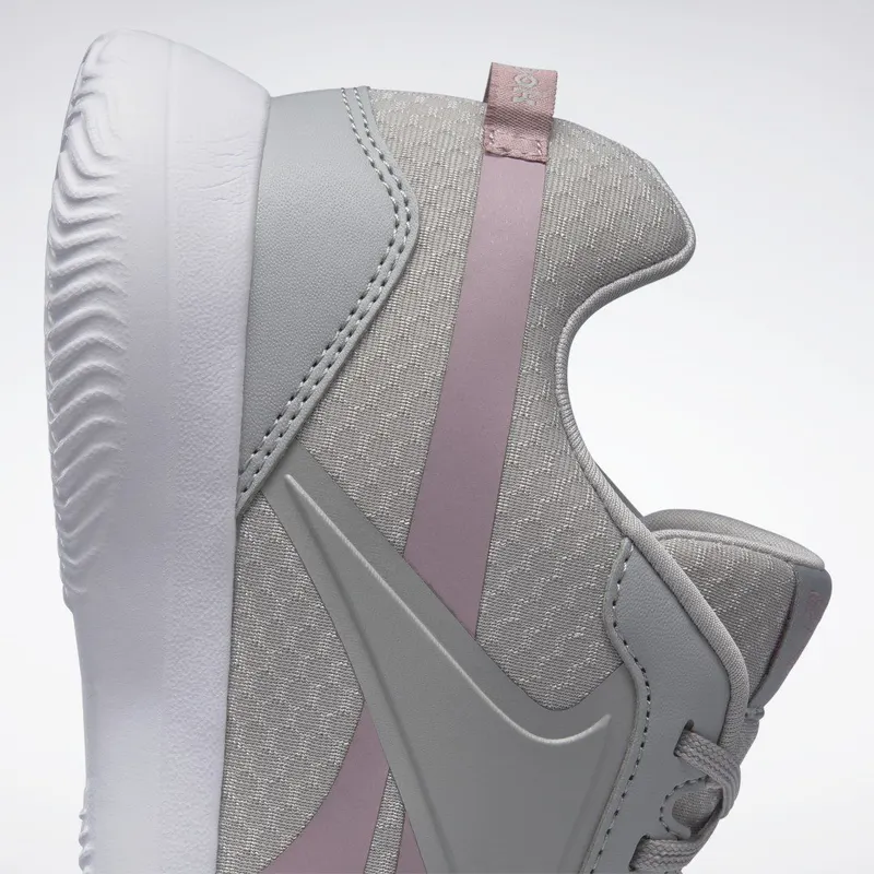 Reebok Stridium 2 Schoenen Pure Grey 3 / Infused Lilac / Cloud White