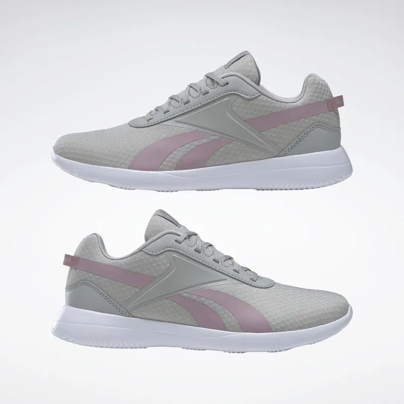 Reebok Stridium 2 Schoenen Pure Grey 3 / Infused Lilac / Cloud White