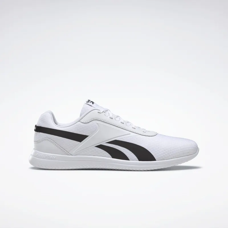 Reebok Stridium 2 Schoenen Cloud White / Core Black / Cloud White