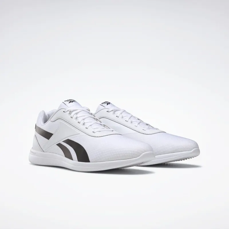 Reebok Stridium 2 Schoenen Cloud White / Core Black / Cloud White