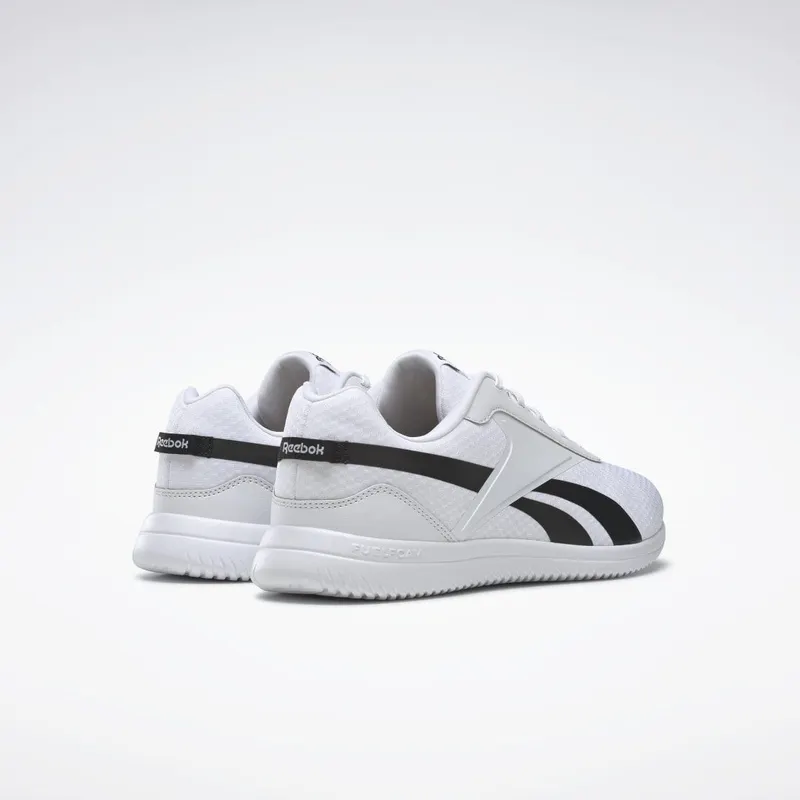Reebok Stridium 2 Schoenen Cloud White / Core Black / Cloud White