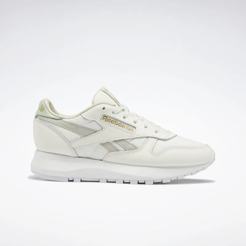 Reebok Classic Leather SP Schoenen Chalk / Moonstone / Light Sage