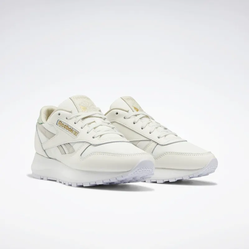 Reebok Classic Leather SP Schoenen Chalk / Moonstone / Light Sage
