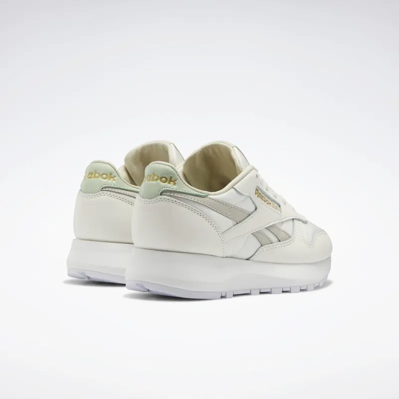 Reebok Classic Leather SP Schoenen Chalk / Moonstone / Light Sage