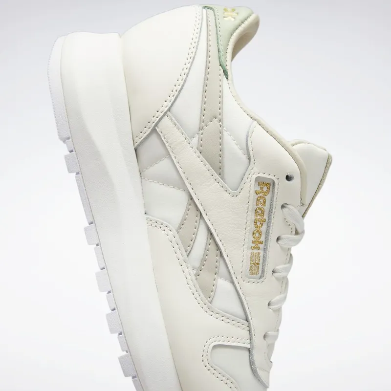 Reebok Classic Leather SP Schoenen Chalk / Moonstone / Light Sage