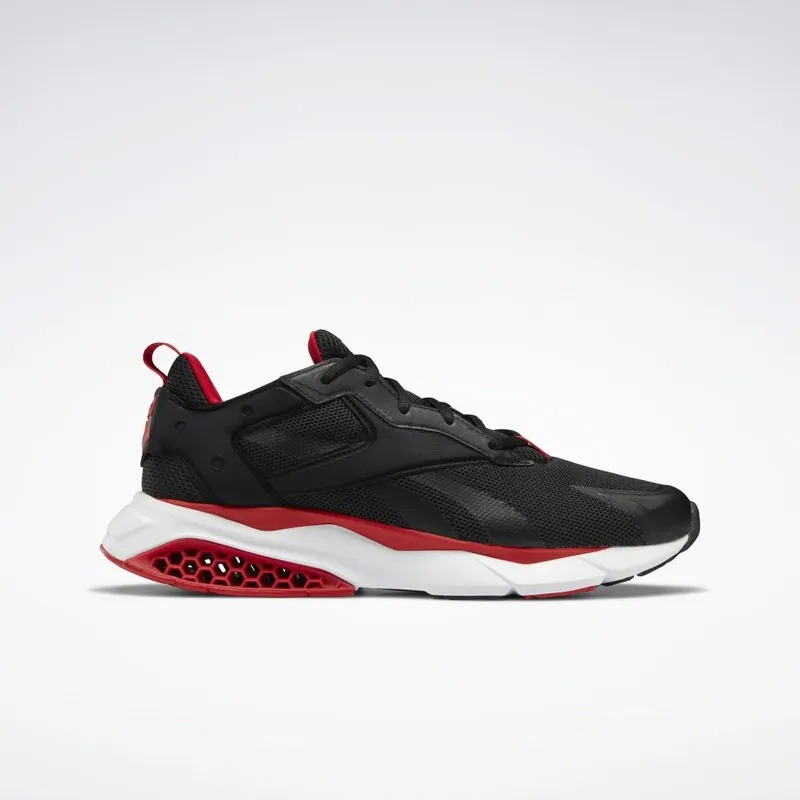 Reebok Hexalite Legacy Schoenen Core Black / Vector Red / Vector Blue