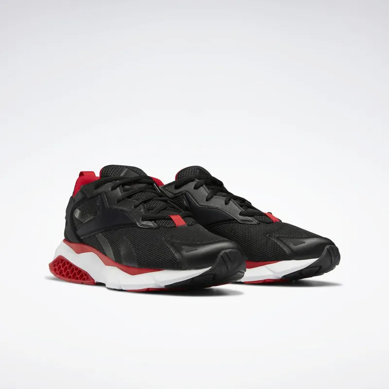 Reebok Hexalite Legacy Schoenen Core Black / Vector Red / Vector Blue