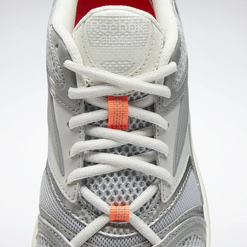 Reebok Premier Road Plus VI Schoenen Pure Grey 4 / Pure Grey 3 / Chalk