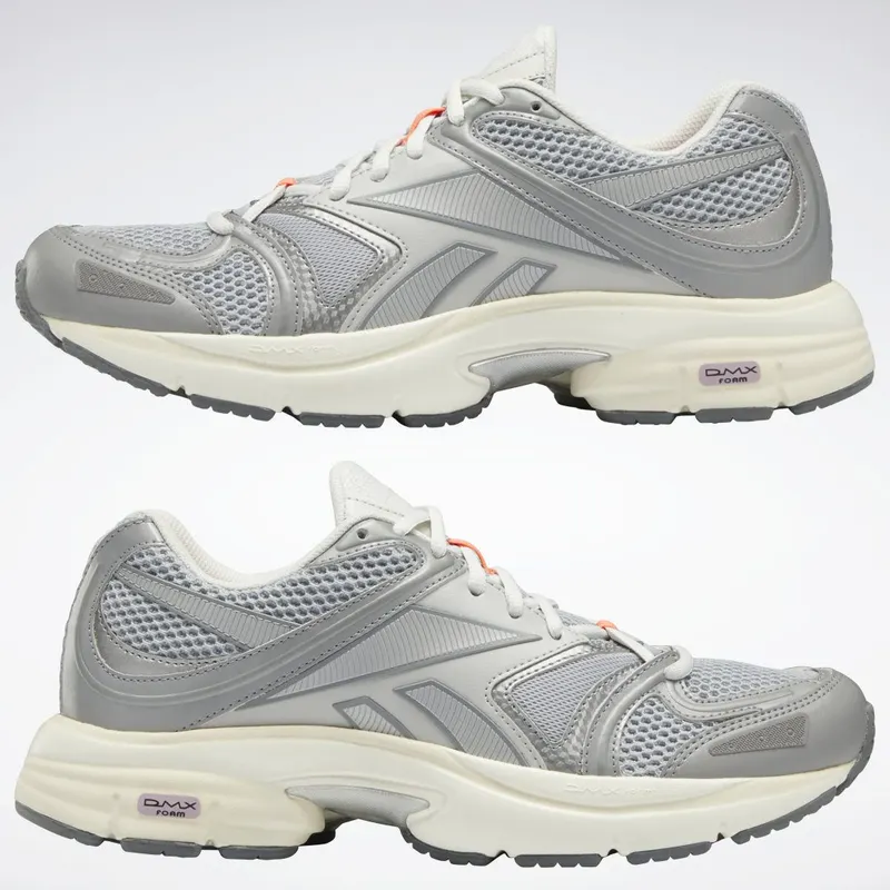 Reebok Premier Road Plus VI Schoenen Pure Grey 4 / Pure Grey 3 / Chalk