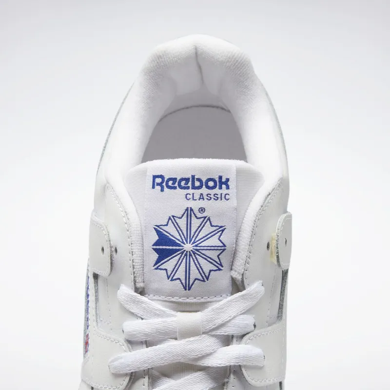 Reebok Workout Plus Cloud White / Cloud White / Classic Cobalt