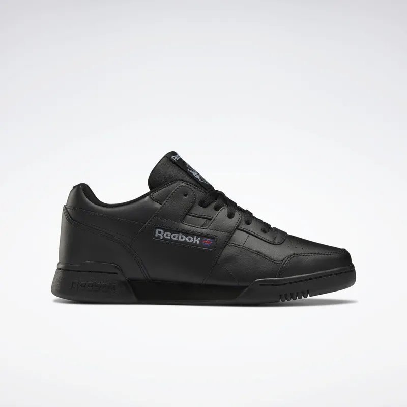 Reebok Workout Plus Core Black / Core Black / Pure Grey 5
