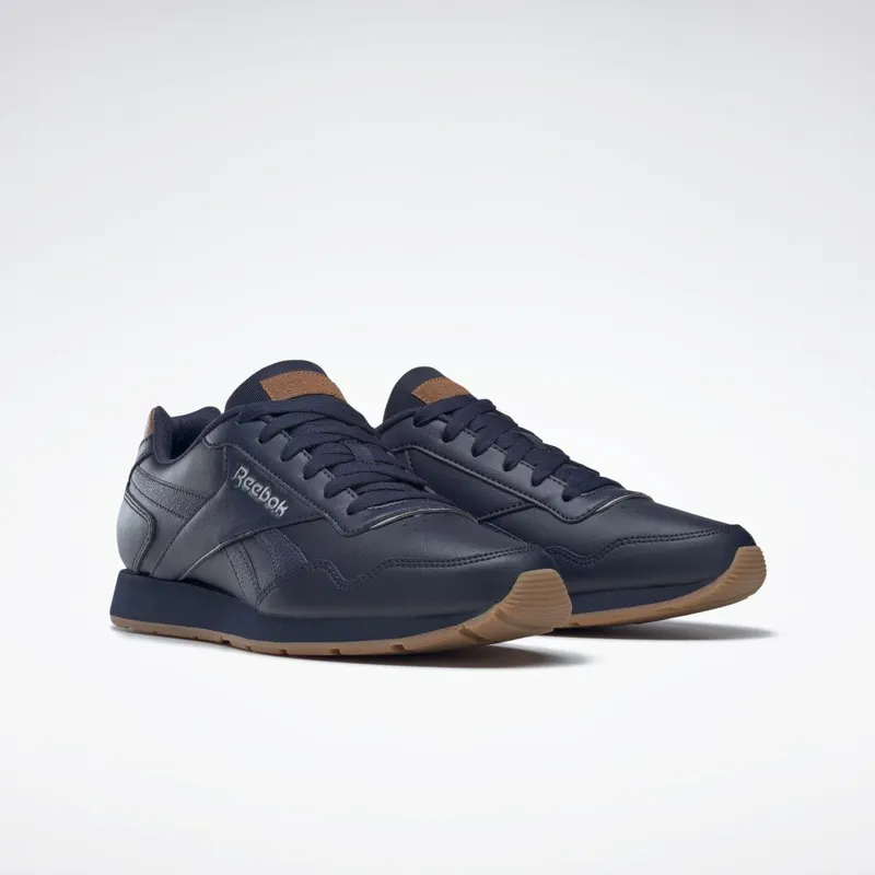Reebok Royal Glide Vector Navy / Wild Brown / Pure Grey 3