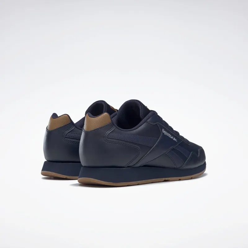 Reebok Royal Glide Vector Navy / Wild Brown / Pure Grey 3
