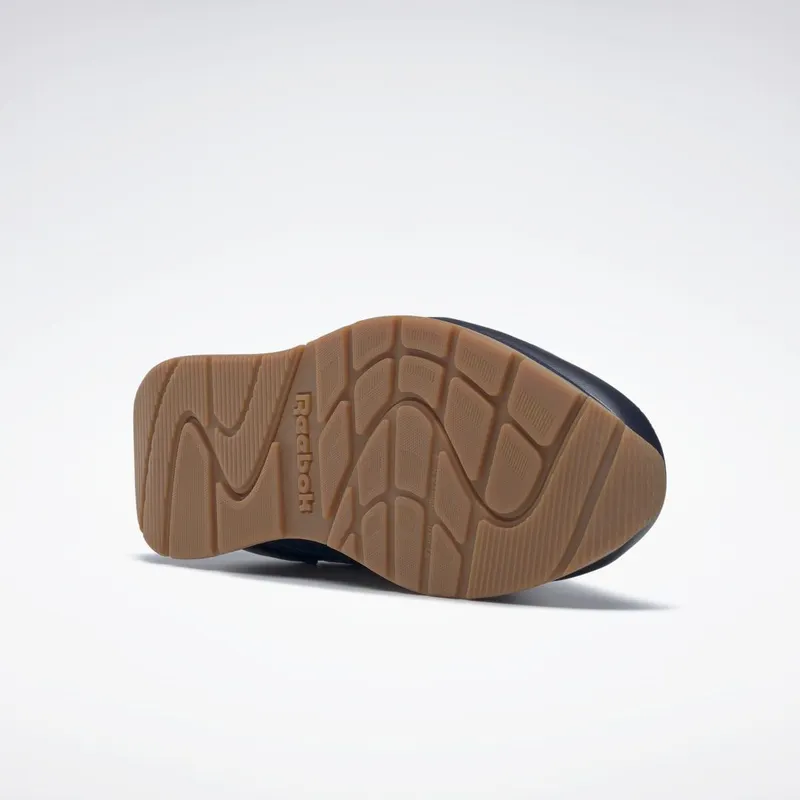 Reebok Royal Glide Vector Navy / Wild Brown / Pure Grey 3