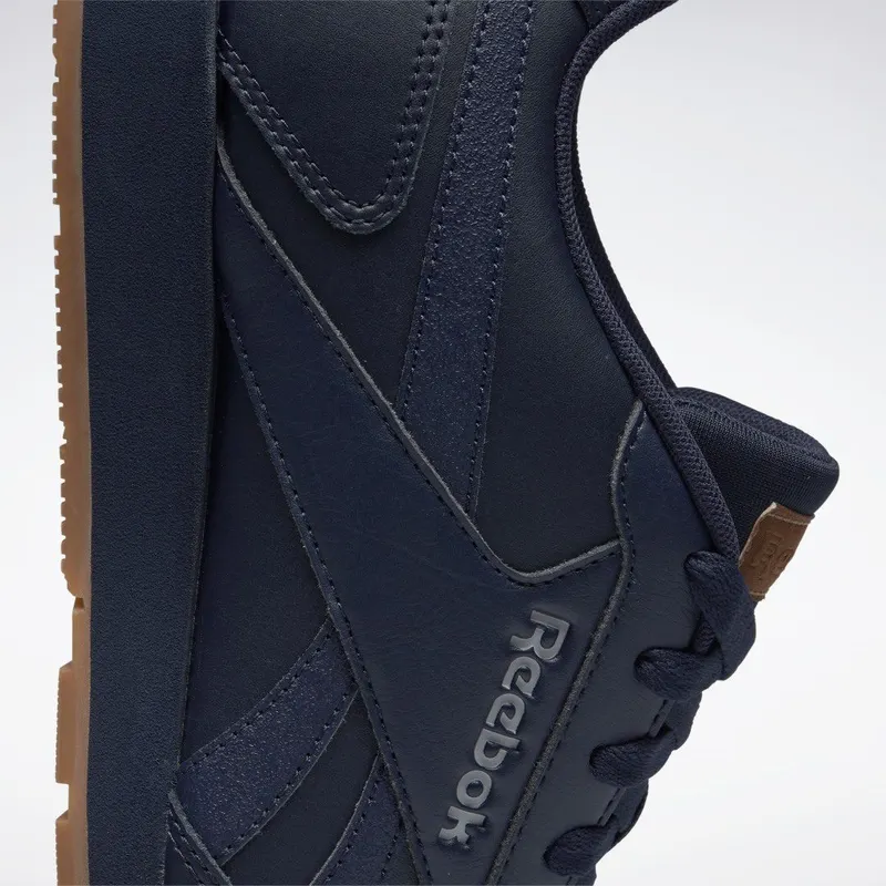Reebok Royal Glide Vector Navy / Wild Brown / Pure Grey 3