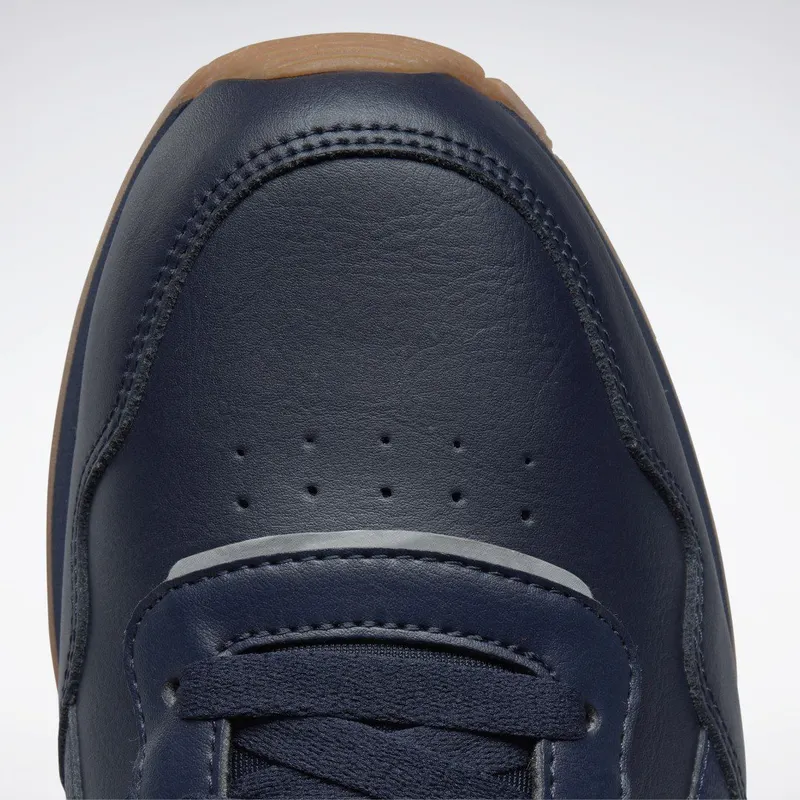 Reebok Royal Glide Vector Navy / Wild Brown / Pure Grey 3