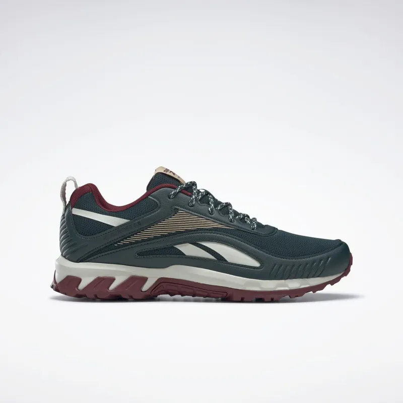 Reebok Ridgerider 6 Schoenen Forest Green / Alabaster / Classic Burgundy