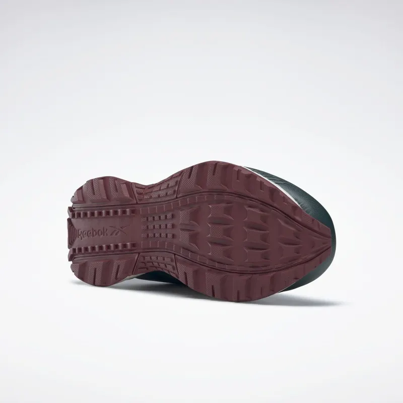 Reebok Ridgerider 6 Schoenen Forest Green / Alabaster / Classic Burgundy