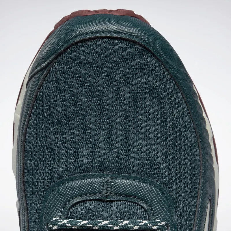 Reebok Ridgerider 6 Schoenen Forest Green / Alabaster / Classic Burgundy