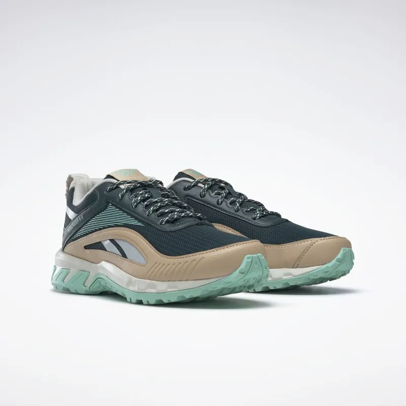 Reebok Ridgerider 6 Schoenen Forest Green / Alabaster / Hint Mint