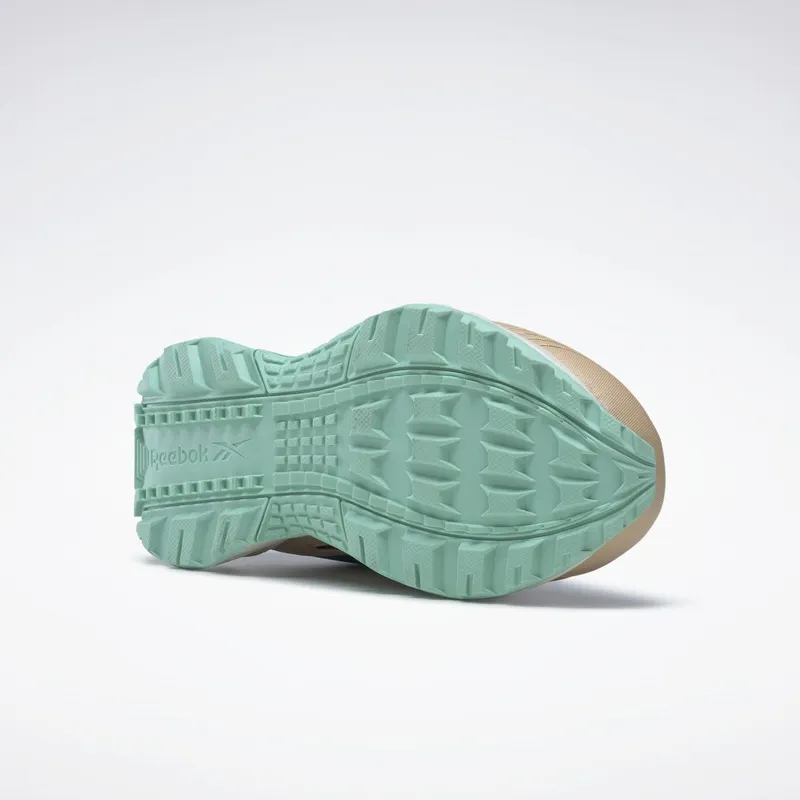 Reebok Ridgerider 6 Schoenen Forest Green / Alabaster / Hint Mint