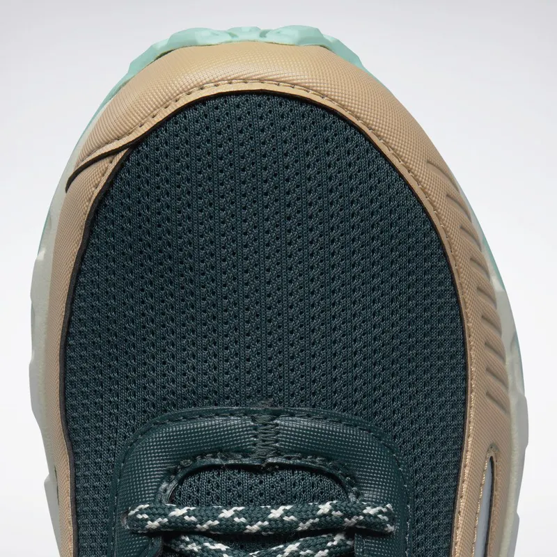 Reebok Ridgerider 6 Schoenen Forest Green / Alabaster / Hint Mint