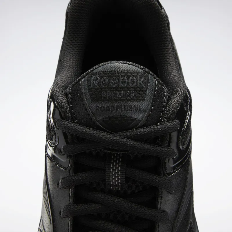 Reebok Premier Road Plus VI Schoenen Core Black / Core Black / Core Black