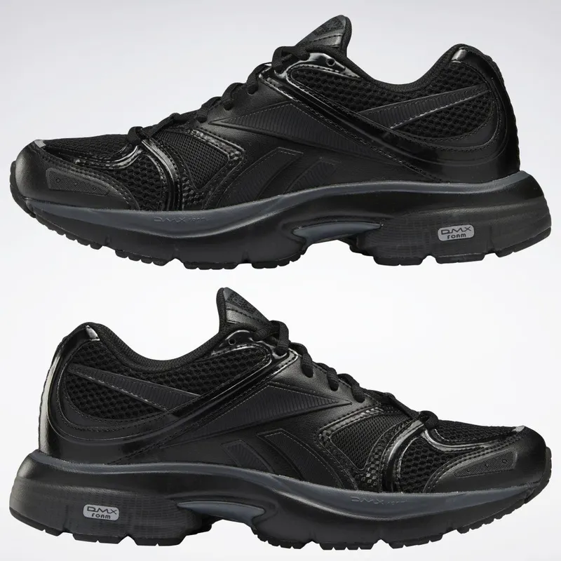 Reebok Premier Road Plus VI Schoenen Core Black / Core Black / Core Black