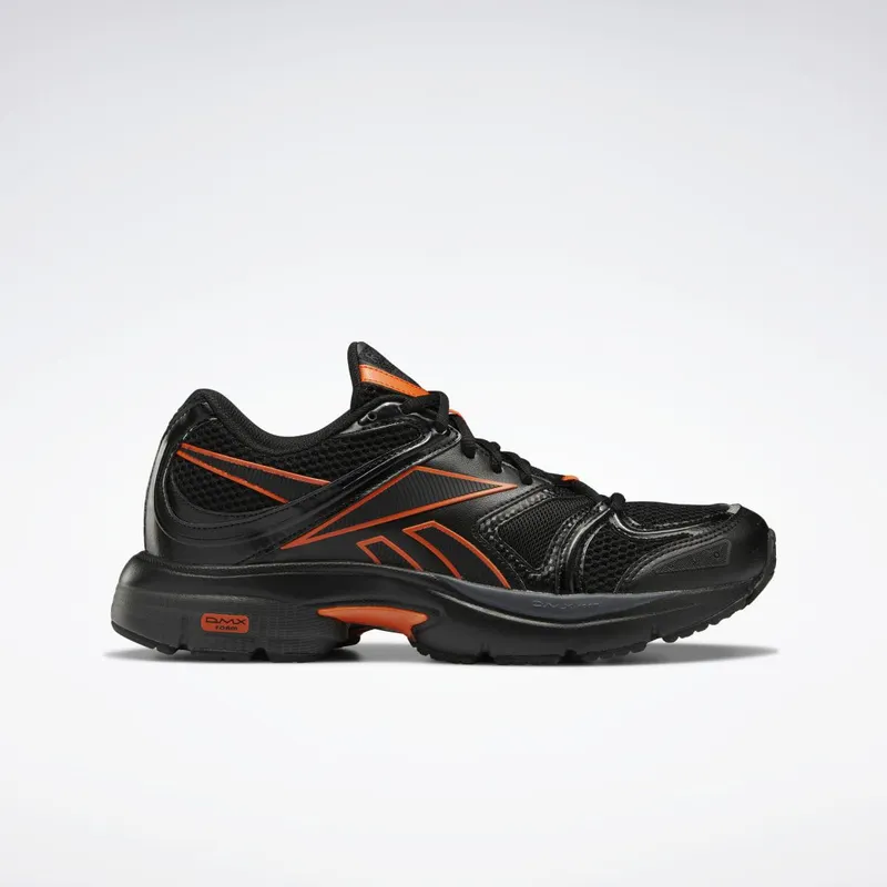 Reebok Premier Road Plus VI Schoenen Core Black / Core Black / Pump Orange