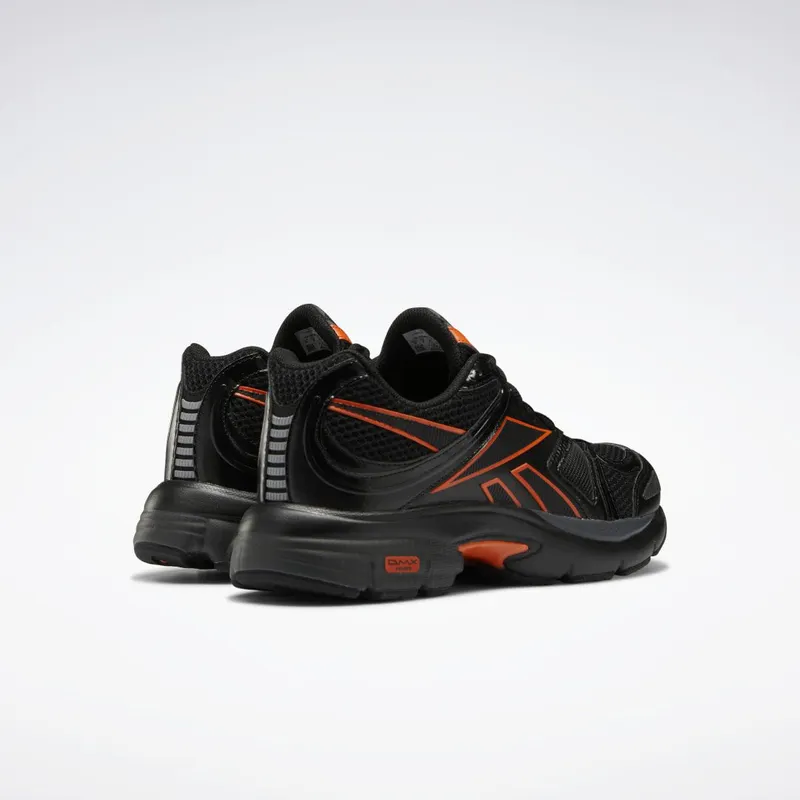 Reebok Premier Road Plus VI Schoenen Core Black / Core Black / Pump Orange
