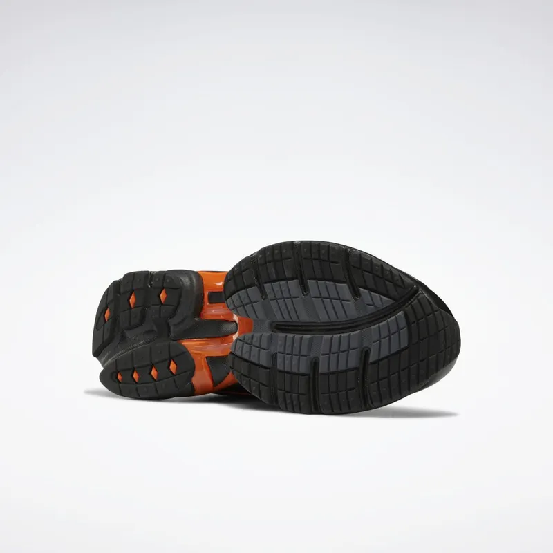 Reebok Premier Road Plus VI Schoenen Core Black / Core Black / Pump Orange
