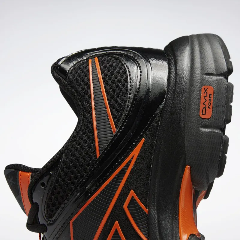 Reebok Premier Road Plus VI Schoenen Core Black / Core Black / Pump Orange