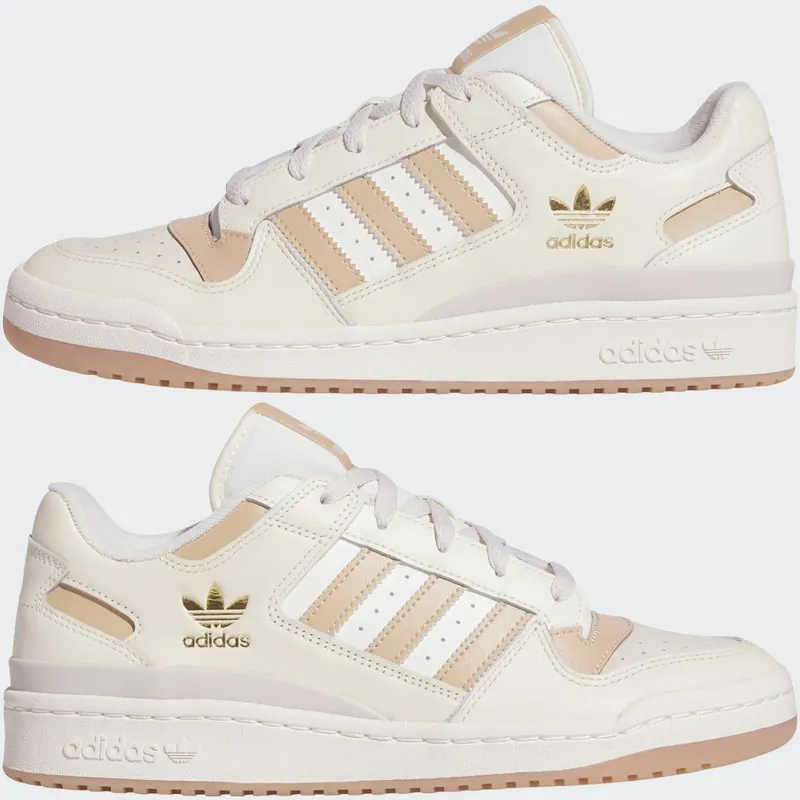 adidas Forum Low Off White / Magic Beige / Cream White (HQ1492)