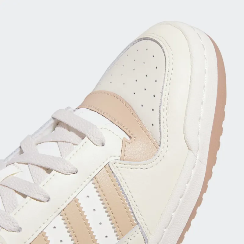 adidas Forum Low Off White / Magic Beige / Cream White (HQ1492)