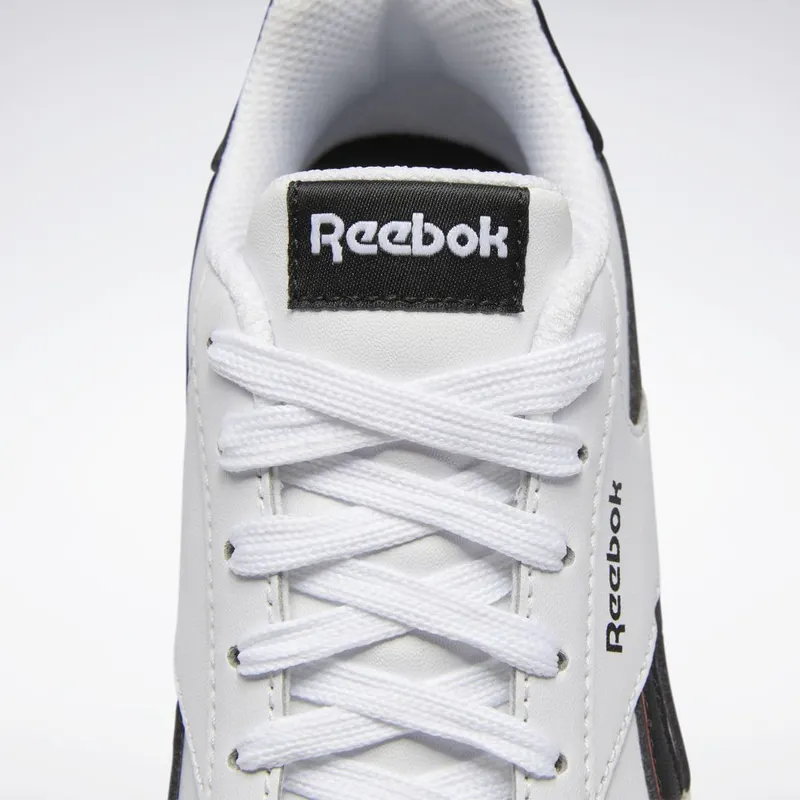 Reebok Royal Classic Jog 3 Schoenen Cloud White / Core Black / Vector Red