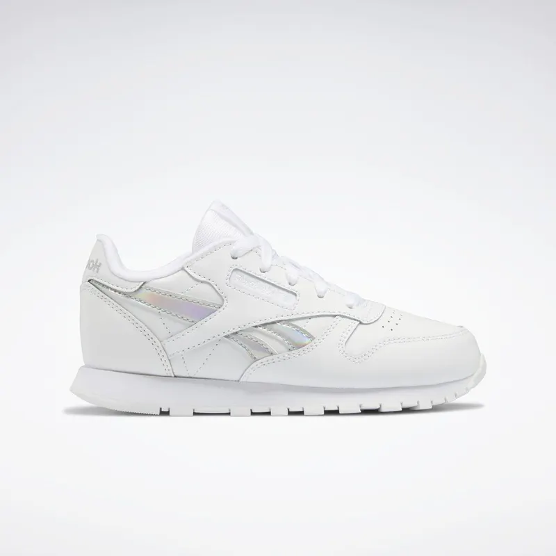 Reebok Classic Leather Schoenen Cloud White / Cloud White / Cloud White