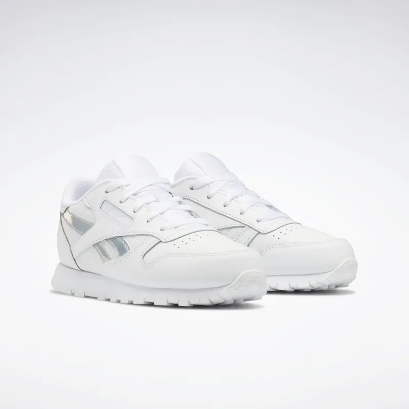 Reebok Classic Leather Schoenen Cloud White / Cloud White / Cloud White