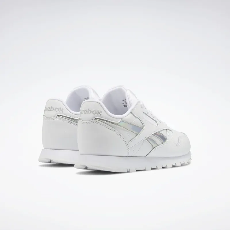 Reebok Classic Leather Schoenen Cloud White / Cloud White / Cloud White