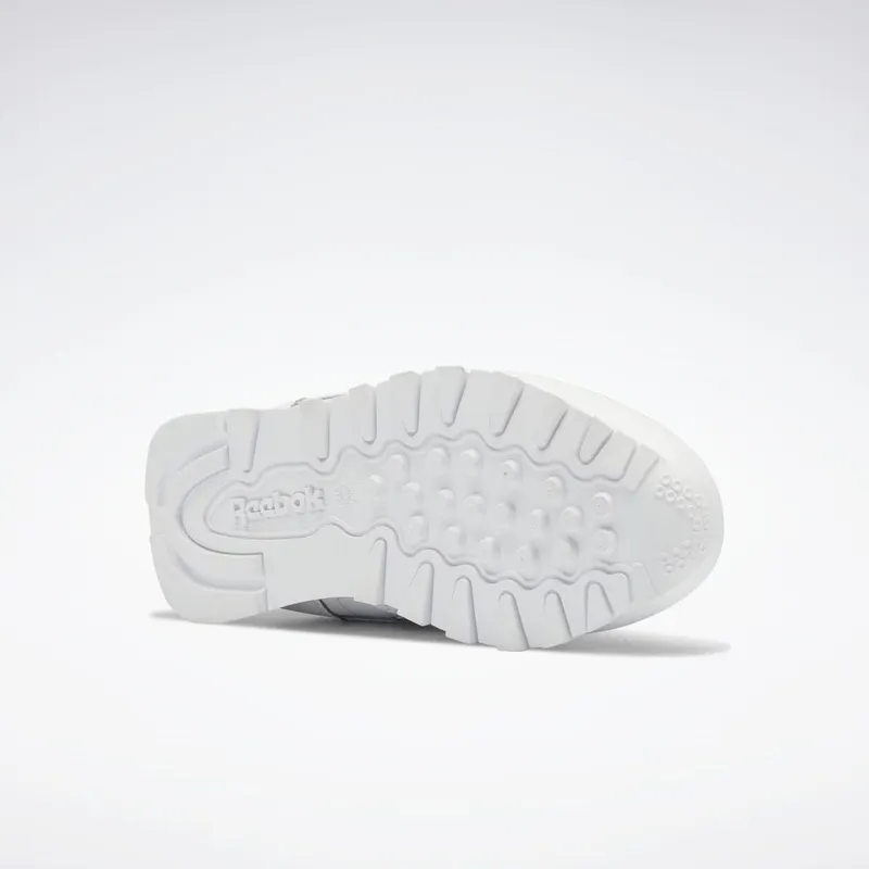 Reebok Classic Leather Schoenen Cloud White / Cloud White / Cloud White