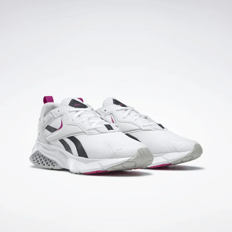 Reebok Hexalite Legacy Schoenen Cloud White / Vector Navy / Proud Pink