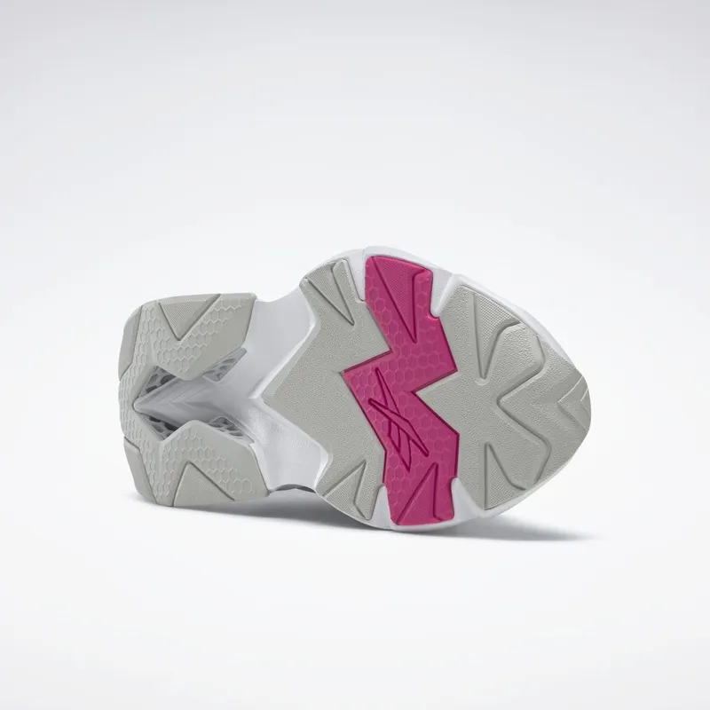 Reebok Hexalite Legacy Schoenen Cloud White / Vector Navy / Proud Pink