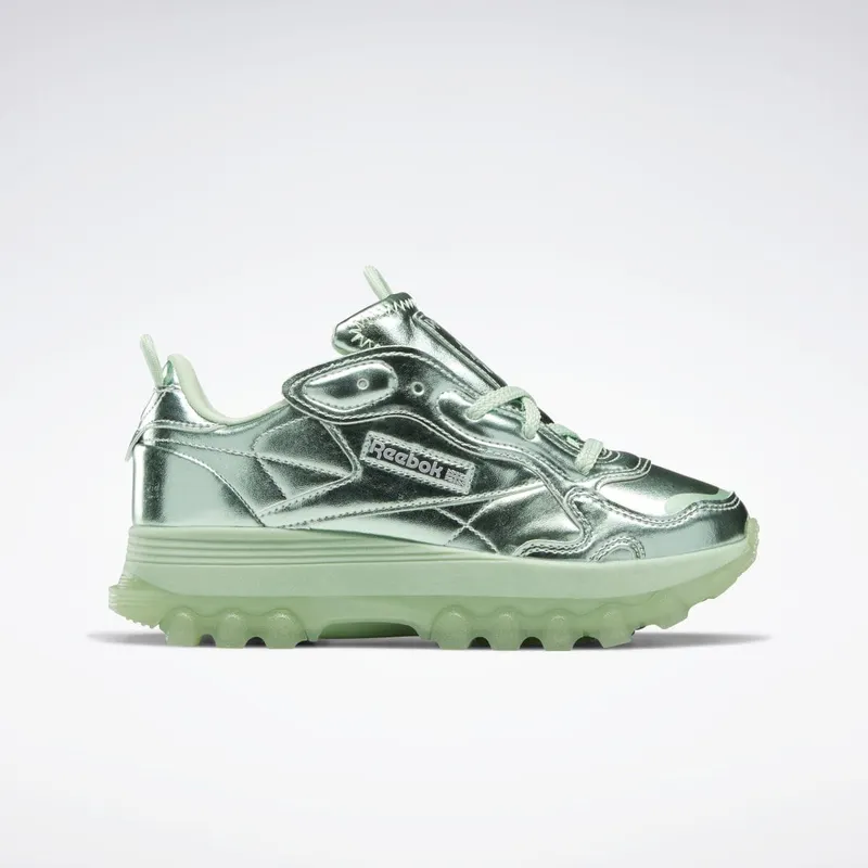 Reebok CL CARDI Semi Pixel Mint / Semi Pixel Mint / Silver Metallic