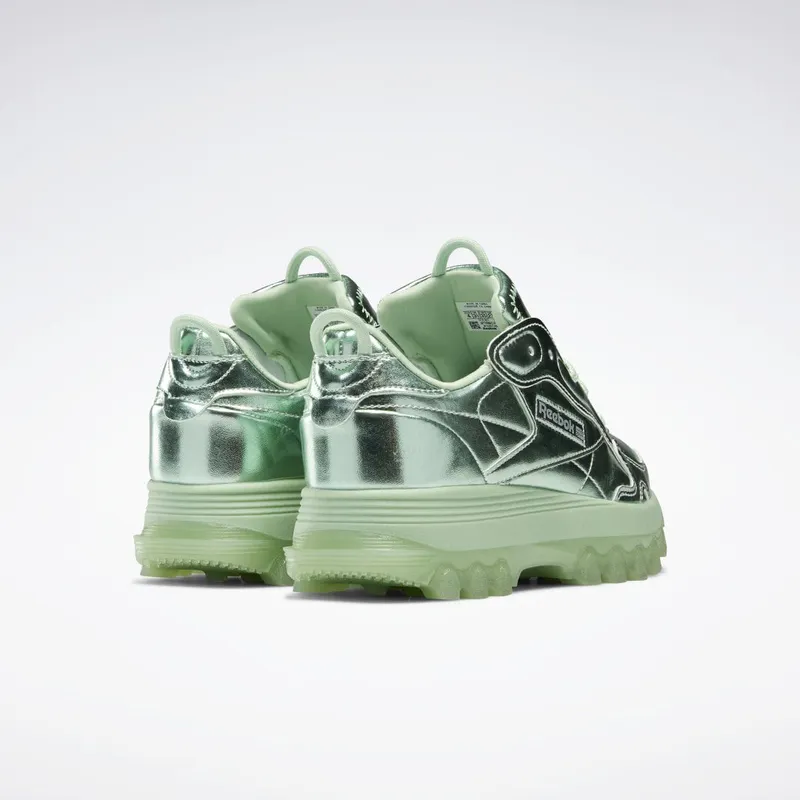 Reebok CL CARDI Semi Pixel Mint / Semi Pixel Mint / Silver Metallic