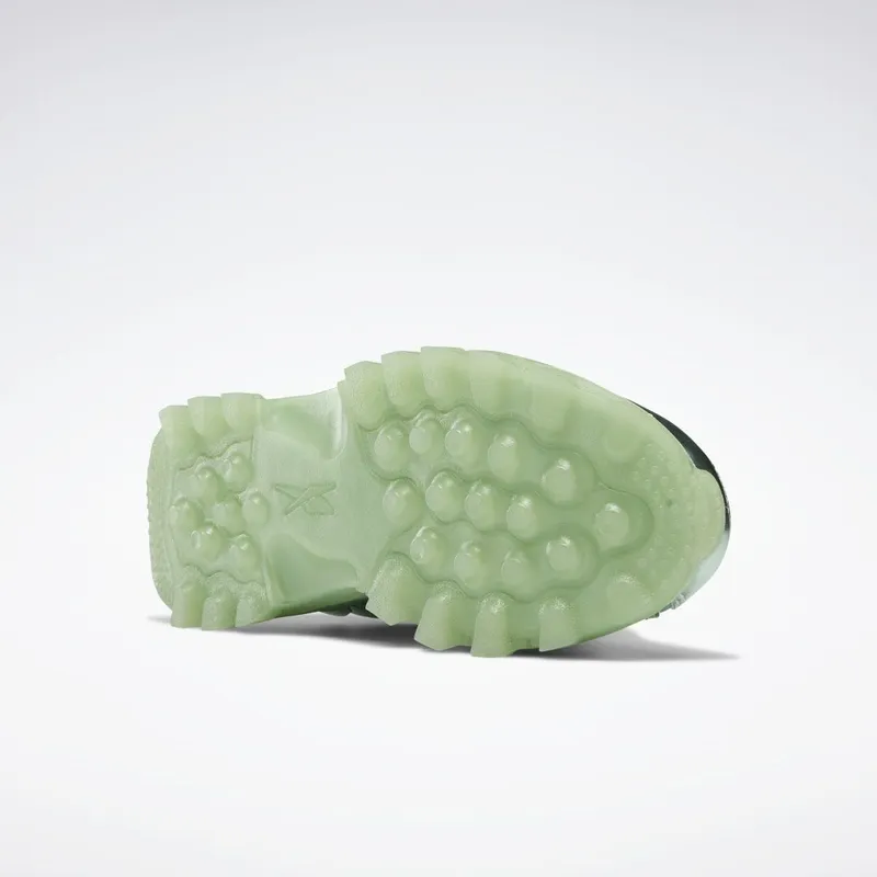 Reebok CL CARDI Semi Pixel Mint / Semi Pixel Mint / Silver Metallic