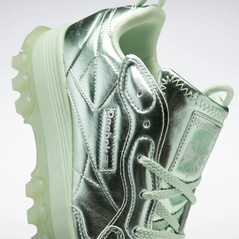 Reebok CL CARDI Semi Pixel Mint / Semi Pixel Mint / Silver Metallic