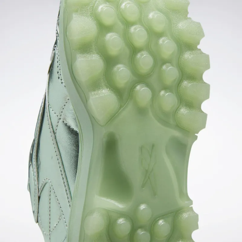 Reebok CL CARDI Semi Pixel Mint / Semi Pixel Mint / Silver Metallic